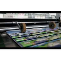 China Automatic  Exercise Book Folding Stitching Machine 5kw 380V Long Service Life on sale