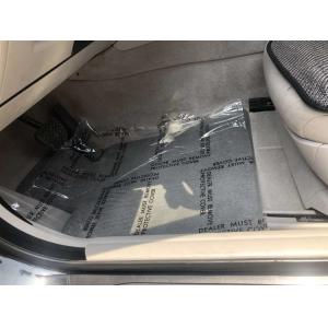 21''*200' Dealer Must Remove Protective Cover Carcarez Clear Adhesive Car Carpet Protector Film