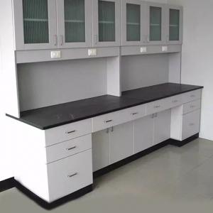 China Easy To Install Customizable Laboratory Table Furniture supplier