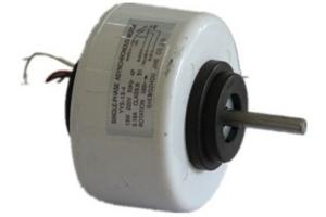China AC plastic air conditioner motor air purifier motor on sale 