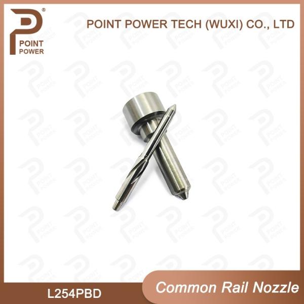 自動車ディーゼルエンジン部品 L254pbd ディーゼルインジェクターノズル インジェクター R05701d/R04301d 用 適用バルブ 28278897