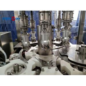 Efficient Labeling with Automated Vial Filler - Streamlined Operation