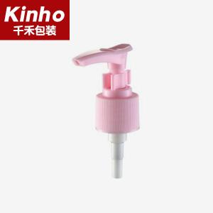 Wholesale plastic screw clip lotion pump dispenser pump for cosmetic hand sanitizer 20mm 24mm 28mm
