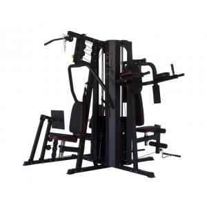 China 5 In 1 2.5mm Frame Home Multifunctional Gym Machine Patented Design supplier