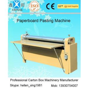 China BJ Series Of Gum Mounting Machine Automatic Carton Stapler For Corrugated Paperboad wholesale