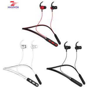 China bluetooth earphone headset hot sale 2 bluetooth headphones 1 ipad haozhida digital tech earphone supplier