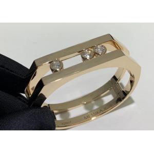 Bijoux fins Diamond Jewelry Diamonds Messika Gold de bracelet de luxe de 0.9CT