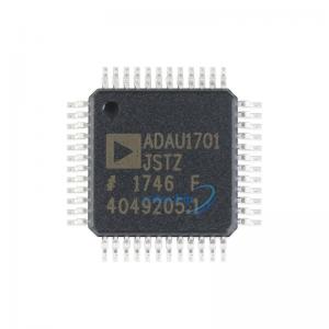 Dsp Integrated Circuit IC Chip ADAU1701JSTZ-RL Audio Processor Ic Two ADCs Four DACs