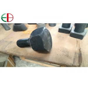 China High Tension Chrome Plated High Strength Bolts Grade 8.8 Specification EB13033 supplier