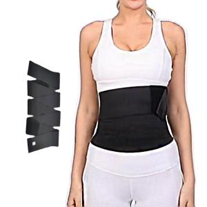 Neoprene Invisible Wrapping Waist Training Shaper For Body Weight Loss