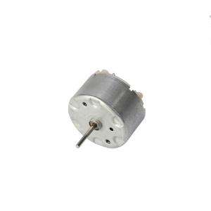 China DRF-500TB Low Noise Brush DC Motor 32mm Micro Electric DC Motor 3V For Robot Vacuum supplier