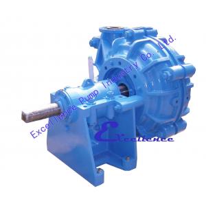 China Excellence Brand centrifugal slurry pump EGM with frame plate liner supplier