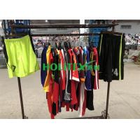 China High Quality Used Clothing Japanese Style Used Football Jerseys Polyester Material on sale