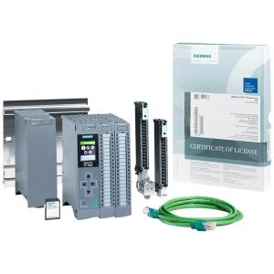 China Controlador programável SIEMENS da lógica do PLC 6ES7511-1AL03-0AB0 controle de processos e automatização supplier