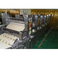 China Automatic Small Noodles Making Machine , SS Noodles Manufacturing Machine on sale