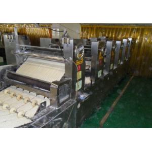 Automatic Small Noodles Making Machine , SS Noodles Manufacturing Machine