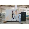 Customized Multi-Function Walk-in Chamber For Dry , Bake And Preheat Various