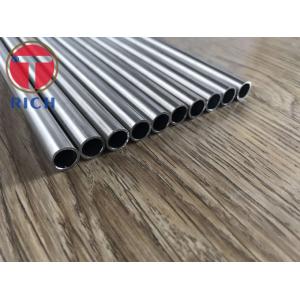TORICH ASTM A268 Welded Stainless Steel Tube For General Corrosion Resisting Service