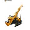 Hydraulic Crawler Surface Exploration Core Drill Rig 400m For Mineral Core