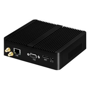 China Intel Mini PC con procesadores Celeron LAN único DDR3L para la oficina en casa supplier