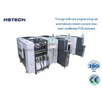 China Rubber /Steel Squeegee Blade Solder Paste Printing Machine with Dialogue Function on sale