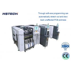 Rubber /Steel Squeegee Blade Solder Paste Printing Machine with Dialogue Function