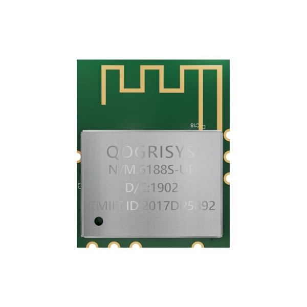 150Mbps High Speed Wifi Module RTL8188FTV With PCB Antenna ROHS Certification