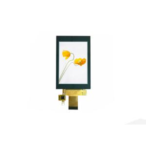 China 3,5 el fabricante SPI del Lcd del módulo de Incd TFT Lcd interconecta el módulo del Lcd con el IPS supplier