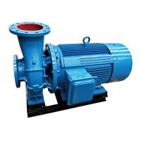 China Customized Pipeline Booster Centrifugal Water Pump 4kw 45kw 110kw 160kw on sale