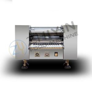 China Gold Supplier Commercial Automatic Table Pancake Making Machine Pasta Machine supplier
