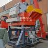 Energy Mining WHIMS Vertical Ring Magnetic Separator with 10-30% Slurry Concentration