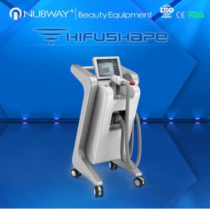 China newest ultrashape body slimming machine/vertical salon use ultrasound cavitation supplier
