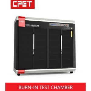 China 50000W Power Burn In Test Chamber with Cold-Rolled Sheet and RS485 Communication for Grid-Tie Inverter supplier