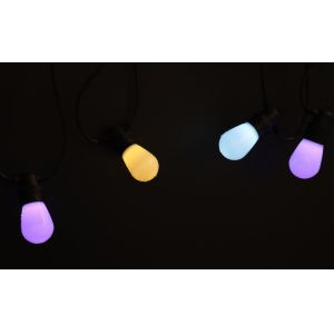 China La luz de tira de la prenda impermeable LED de Dimmable Rgb colorea el LED que la luz estrellada rgb de la secuencia llevó la luz de la cuerda on sale