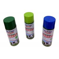 China High Visible Animal Marking Paint Colorful Long Lasting No Harm To Animal Skin on sale