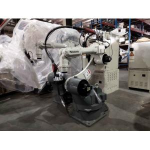 220 Volt Used Industrial Robot Panasonic Tm 1400 For Welding