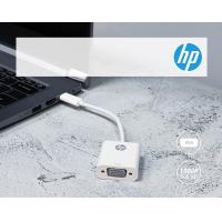 HP Flash Drives USB C Male To VGA Female Adaptor Lightweight Design