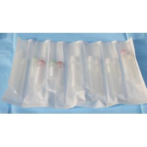 China 95kPa Medical Waste Biohazard Disposal Bags 7 Slotted Absorbent Pocket supplier