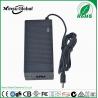 China Best selling portable 12.6V 5A lithium ion battery charger with UL cUL CE GS SAA .etc wholesale
