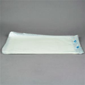 China Wicket Ice Plastic Freezer Bags , Printed Clear Plastic Storage Bags supplier