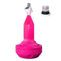 China Durable Marine Channel Markers , Water Navigation Buoys For Navigational Guides on sale