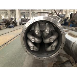 China Stainless Steel Shell & Tube Heat Exchanger Evaporative Condenser 440V supplier