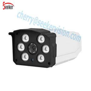 China 1080P 2.0MP Mini Bullet starlight AHD Camera SONY IMX291 Waterproof Outdoor IR CUT Corlor Night Vision supplier