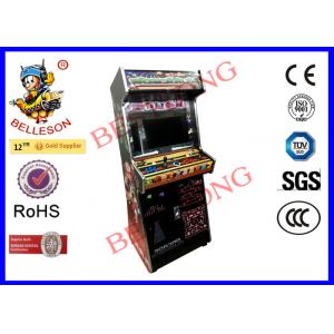 PANDORA 4S in 1 game Upright Arcade Machine with trackball coin function 1 Year Warranty
