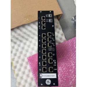 China 151X1235BC01SA01 Commutateur Ethernet électrique général 10 fentes supplier