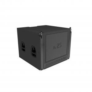 18-Inch Passive Subwoofer 900W Bass Reflex Subwoofer Box Design