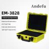 China IP67 Waterproof Customizable Tool Case with Foam Insert EM-3828 wholesale