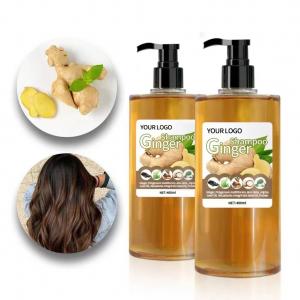China 400ml ODM Organic Shampoo Natural Shower Gel For Hair Growth Set supplier