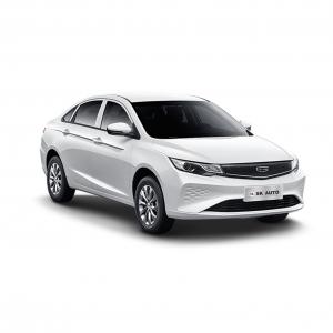 Geely Emgrand Ev Pro Automobile EV Lithium Iron Phosphate Battery 430KM Range Used Taxi Car