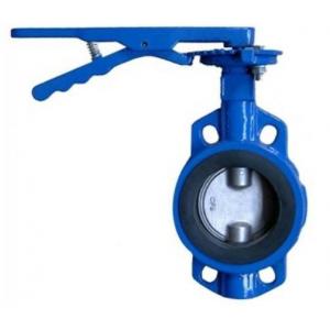 Low Temperature Steel Butterfly Valve